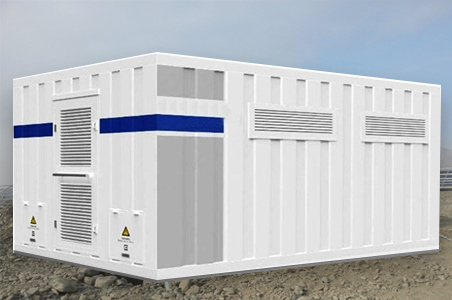 双流逆变升压一体机